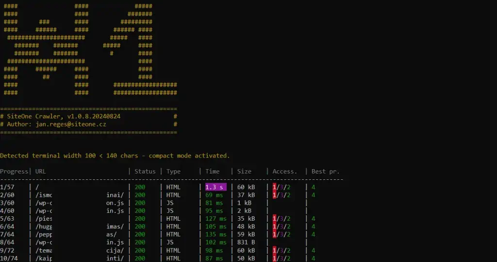 Cache warmup crawler for windows free