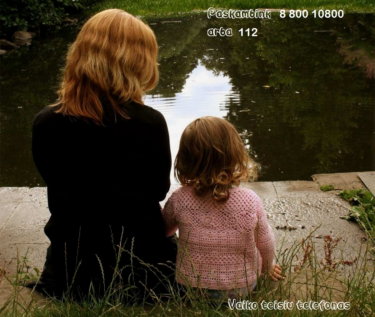 vaiko teisių tarnyba telefonas