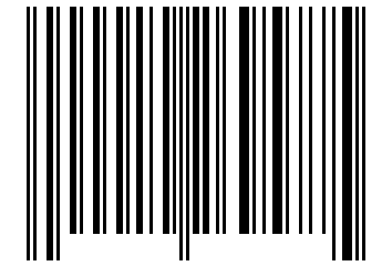 Number 10269577 Barcode