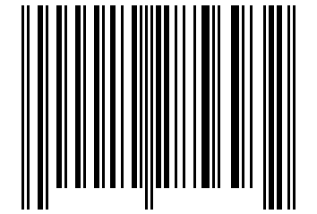 Number 10285693 Barcode