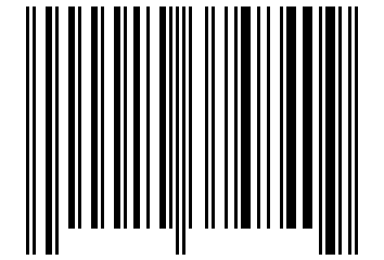 Number 10374840 Barcode