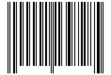 Number 1139728 Barcode