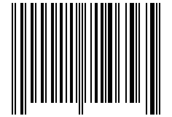 Number 11714656 Barcode