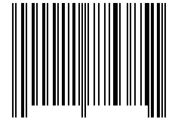 Number 11775385 Barcode