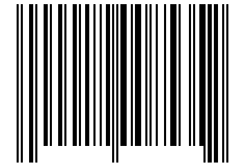 Number 12008535 Barcode