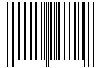 Number 12028605 Barcode
