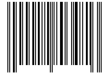 Number 12803481 Barcode