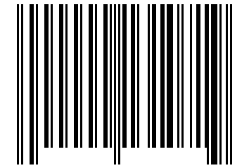 Number 131071 Barcode