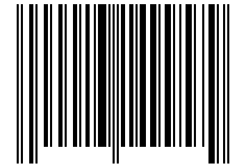 Number 13149957 Barcode