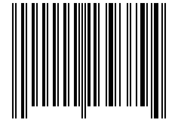 Number 139379 Barcode