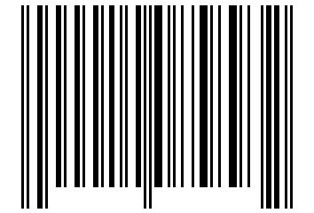 Number 14085893 Barcode