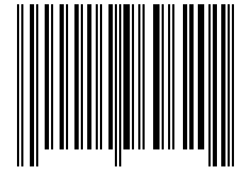 Number 14969620 Barcode