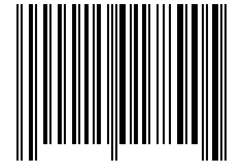 Number 15017890 Barcode