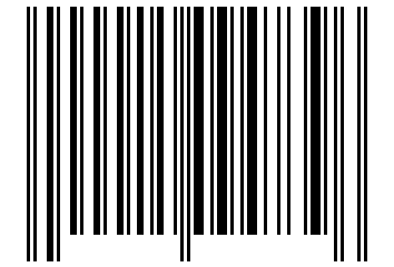Number 15094739 Barcode