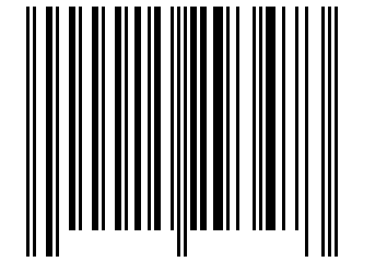 Number 15293473 Barcode
