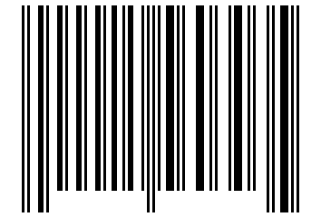 Number 15560303 Barcode