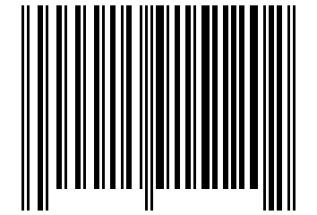 Number 15915120 Barcode