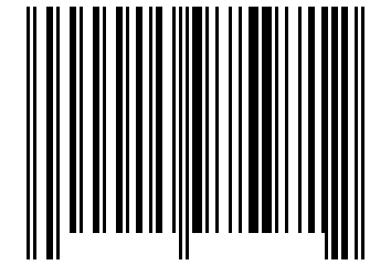 Number 15975971 Barcode
