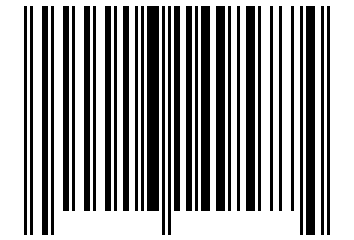 Number 16149577 Barcode