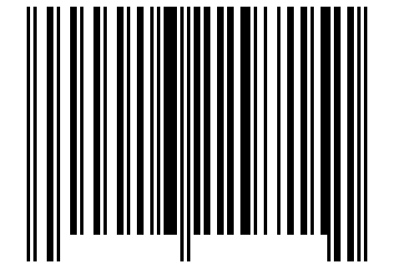Number 16229715 Barcode