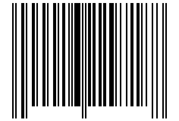 Number 16229718 Barcode