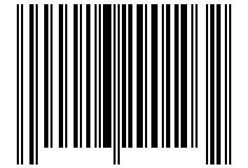 Number 16290103 Barcode