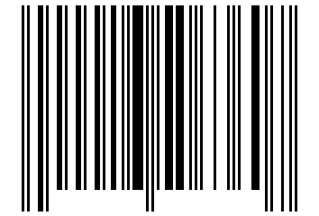 Number 16506360 Barcode
