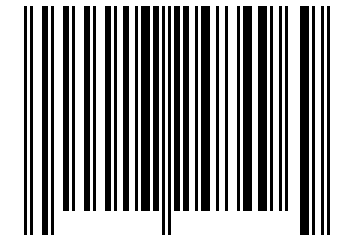 Number 17248496 Barcode