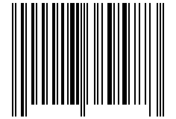 Number 17389577 Barcode