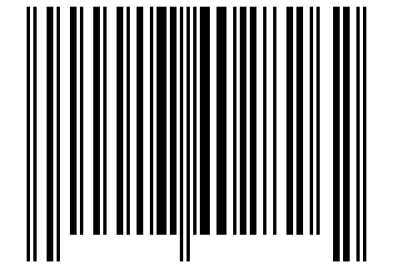 Number 17402826 Barcode