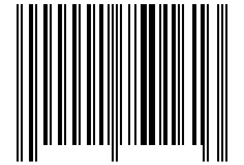 Number 1750161 Barcode