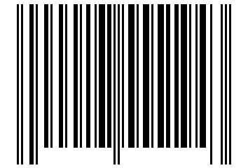 Number 17555194 Barcode