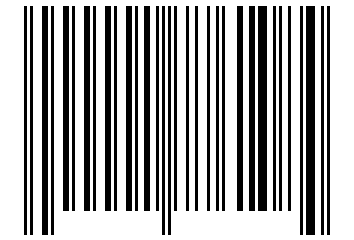 Number 1776108 Barcode