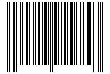 Number 17915882 Barcode