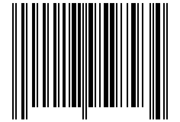 Number 17959793 Barcode