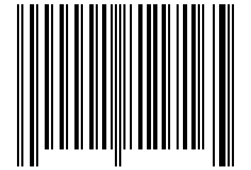Number 1811716 Barcode