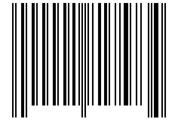 Number 1817573 Barcode