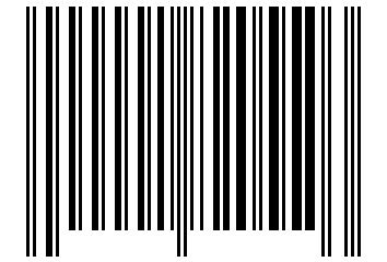 Number 1820550 Barcode