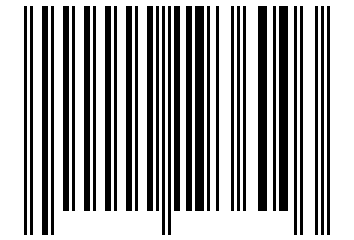 Number 193600 Barcode