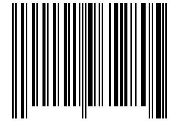 Number 1965280 Barcode