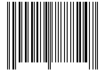 Number 19788824 Barcode