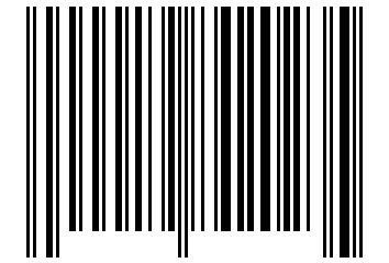 Number 19842023 Barcode