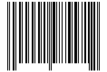 Number 1985571 Barcode