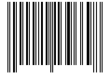 Number 20139669 Barcode