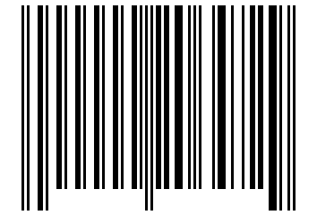 Number 206472 Barcode