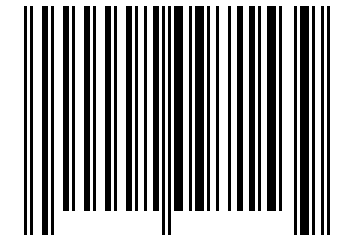 Number 2097153 Barcode
