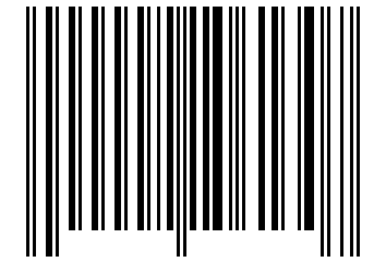 Number 2106130 Barcode