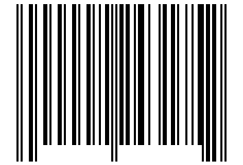 Number 2243175 Barcode