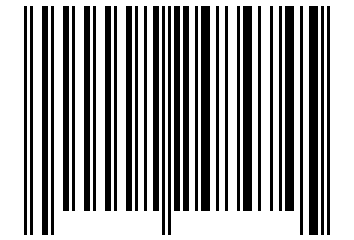 Number 2248474 Barcode