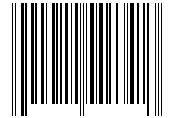 Number 22546347 Barcode